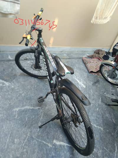 black mountain cycle