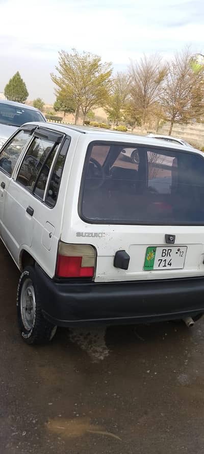 Mehran VXR 2012 non euro