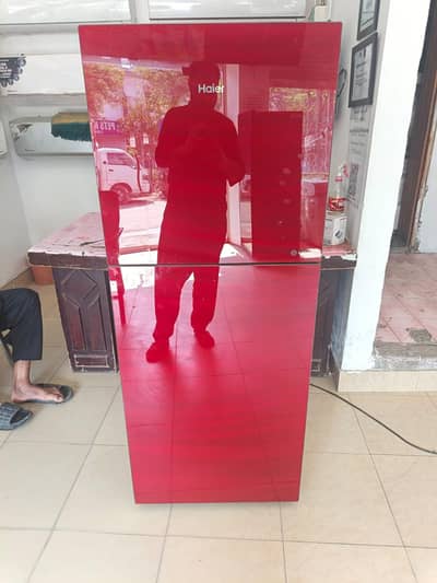 Haier E star medium size class door fridge/0321/080/77/77/