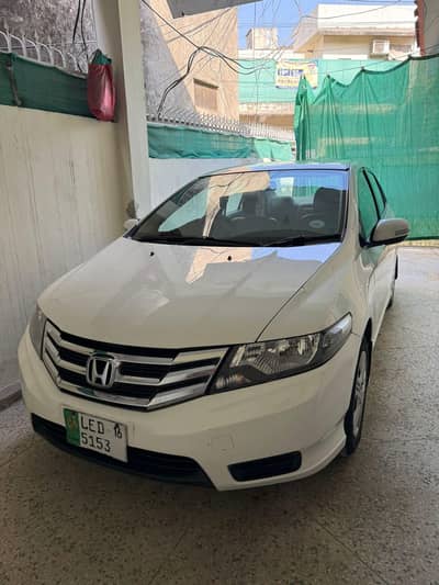 Honda city for sale 1st owner
