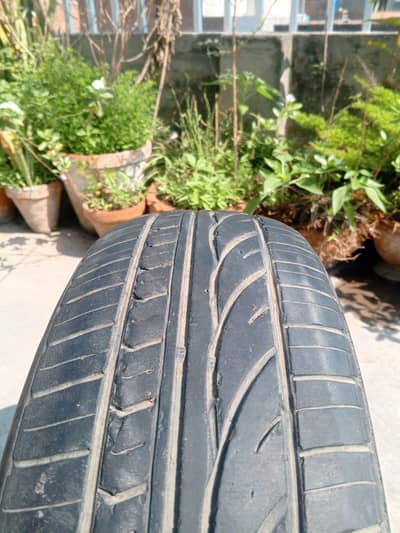 2 Tyre's R14 Chinese Tyre's Urgent Sale