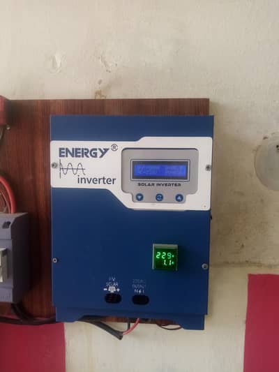 Solar Inverter WithOut Battery 1500Watt