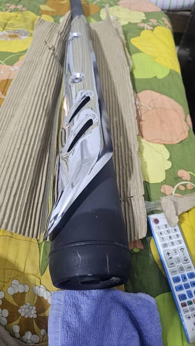 Honda 125 original silencer 2024