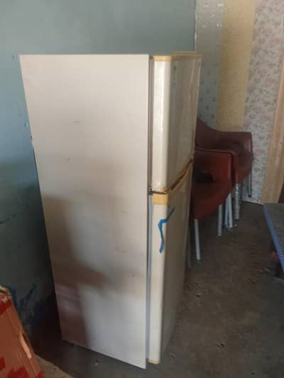 refrigerator