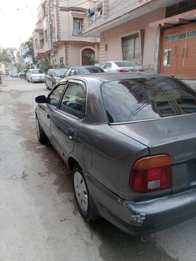 SUZUKI BALENO 1999