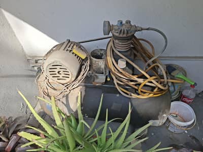 Air compressor 250 litre