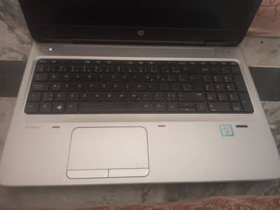 hp laptop pro book
