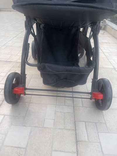 Push chair , pram
