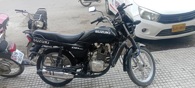Suzuki 110