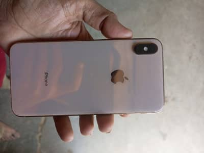 iPhone XS Max 256GB (Non PTA) – Excellent Condition