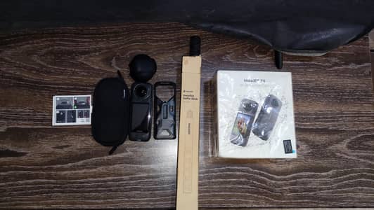 Insta 360 X4