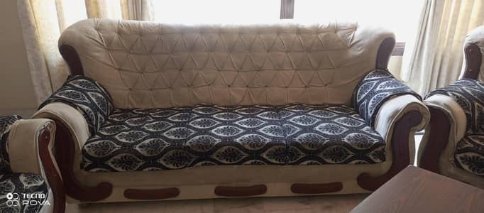 9 seater Sofa set
