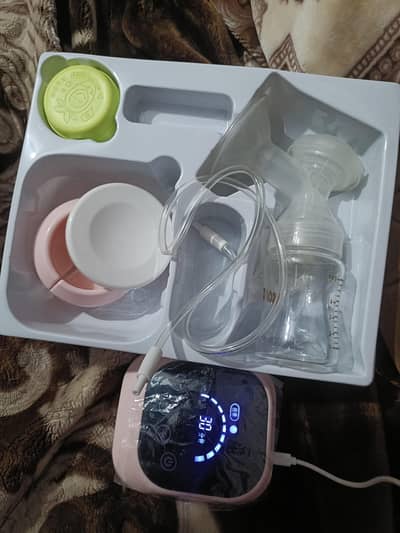 Electric Baby Feeding Pump