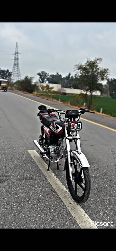 25 model zxmco with double saman 150k demand kami pashi ho jay gi