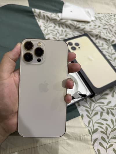 IPhone 13 Pro Max PTA APPROVED