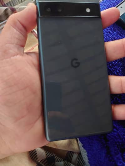 Google Pixel 6a