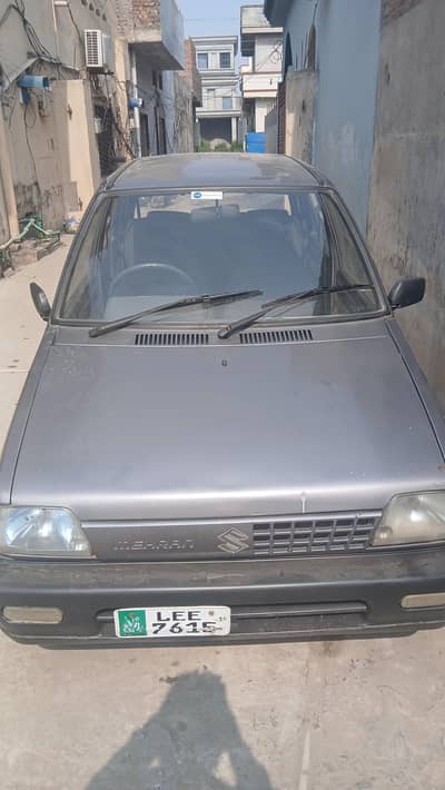 Mehran VXR