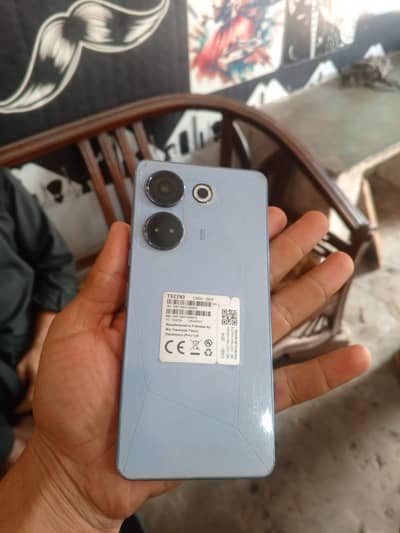 Tacno camon 20 exchange possible