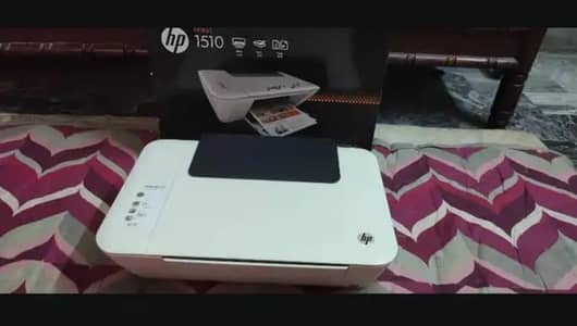 Hp 1510 inkjet Printer