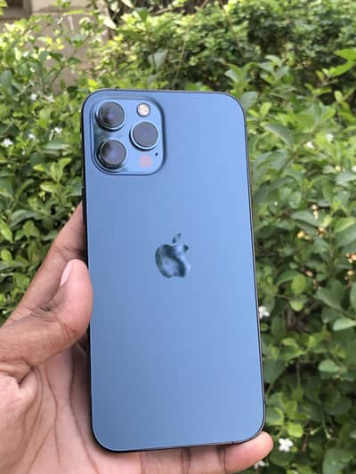 IPhone 12 Pro max PTA approved new condition  03280443175 Sahiwal