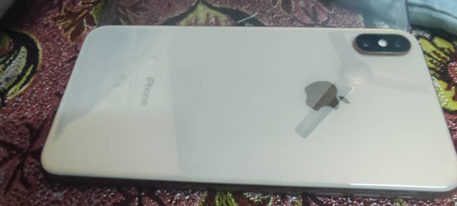 Xsmax PTA approved 256 GB