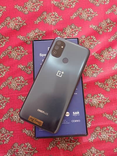 OnePlus Nord N100_For Sale