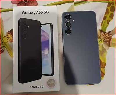 Samsung Mobile A55 5G