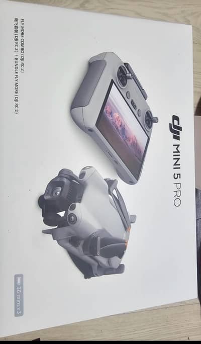 dji mini 5 pro