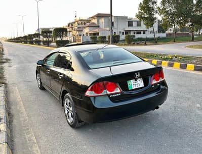 Honda civic reborn 2008 model Sunroof