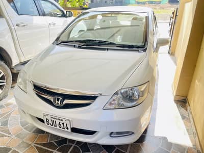 Honda City IDSI