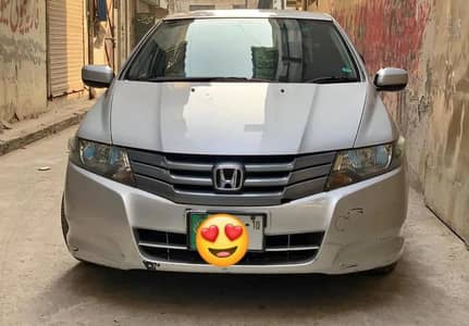Honda City automatic 1.3 model 2010