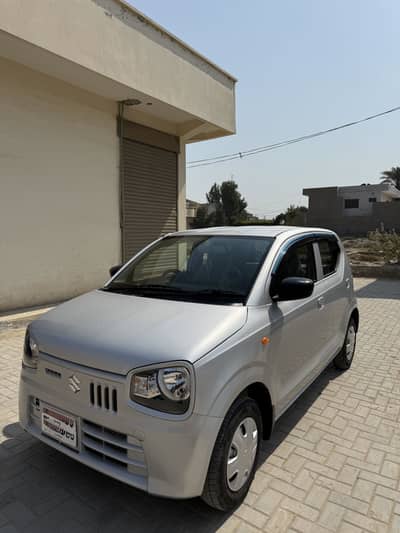 Suzuki alto 2024 model