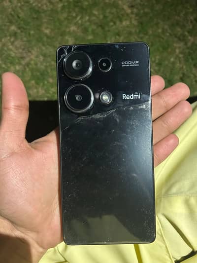 Xiaomi Redmi not 13 pro
