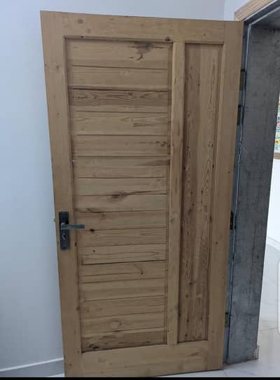 China kale doors