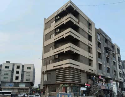 Centrally Located Flat Available In G-15 For rent