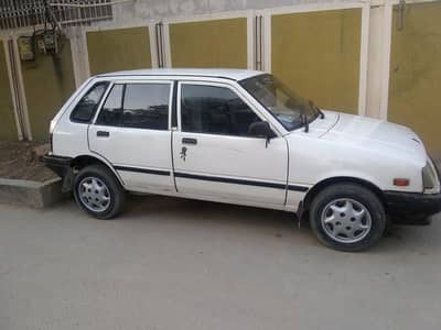 KHYBER 94 GOOD CONDITION CAR