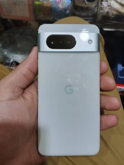 Google pixel 8 official pta approved