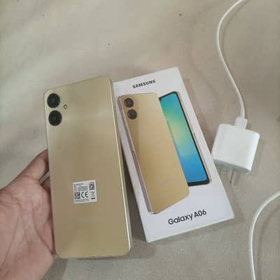 Samsung a06 4+64
