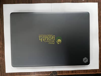 brand new just box open pm scheme laptop for sale