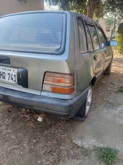 suzuki khyber 90 model punjb no token life time. . .