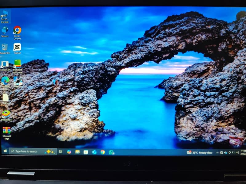 Dell Latitude E6540 6