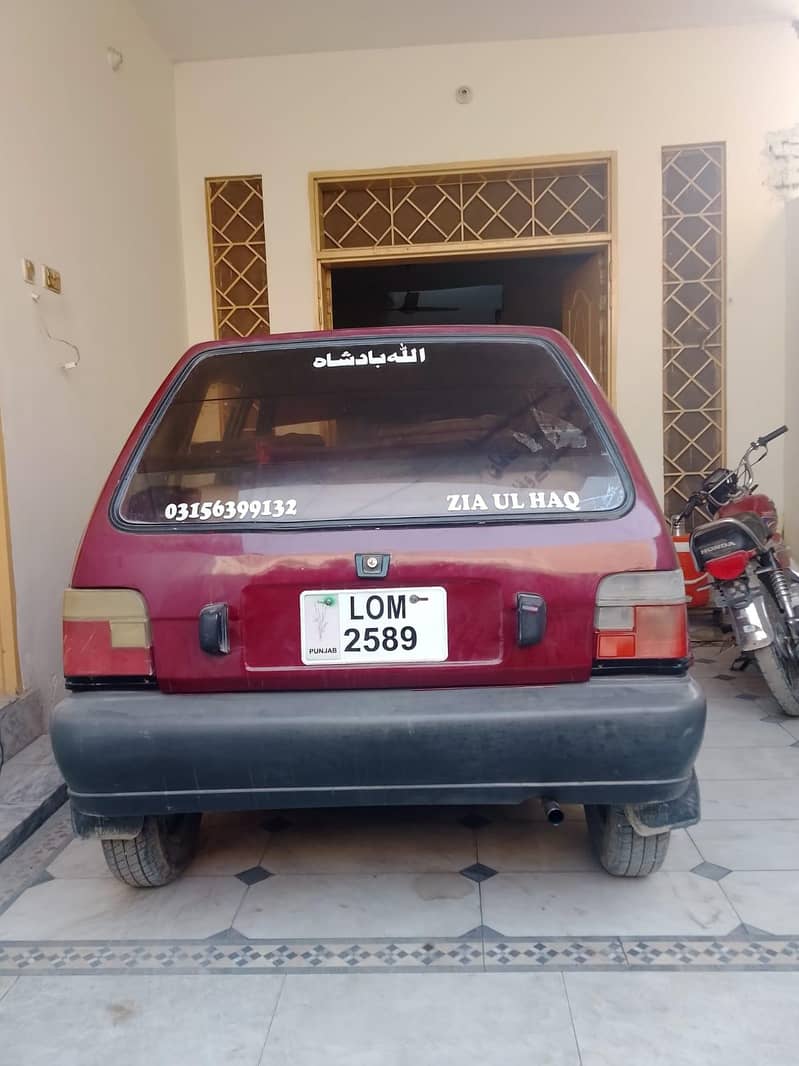 mehran sell 0