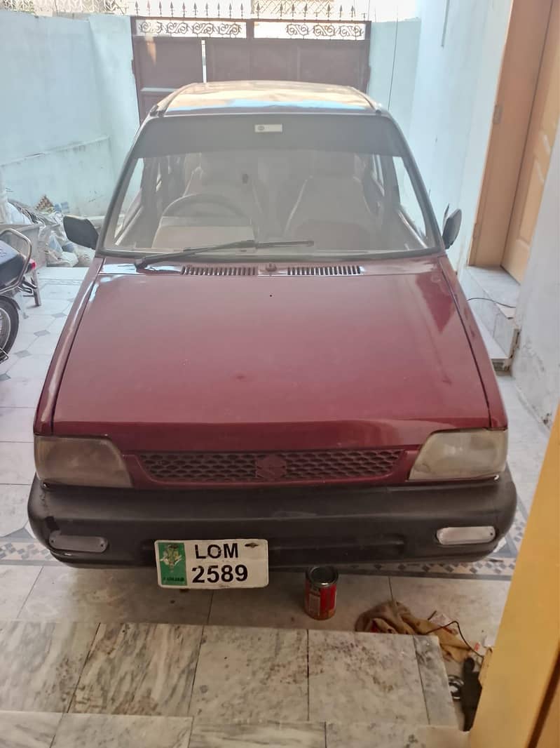 mehran sell 2