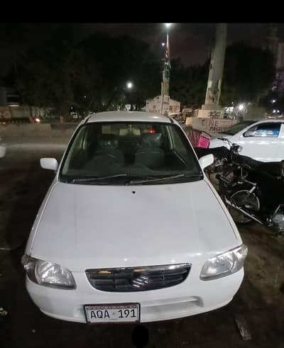 Japanese alto 2 door Urgent sale 2004/7