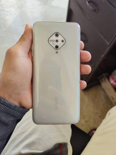 Vivo S1 pro all ok for sale and exchange possible