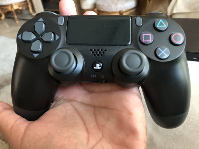 Dual shock 4  controller 5