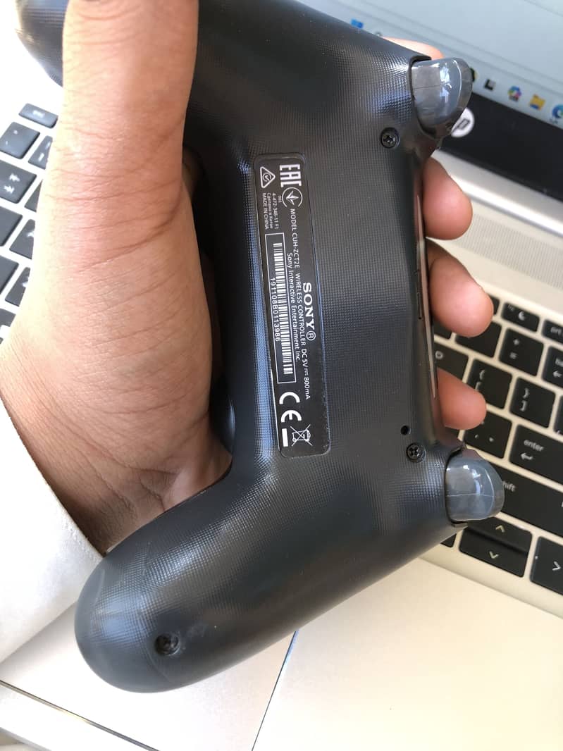 Dual shock 4  controller 10