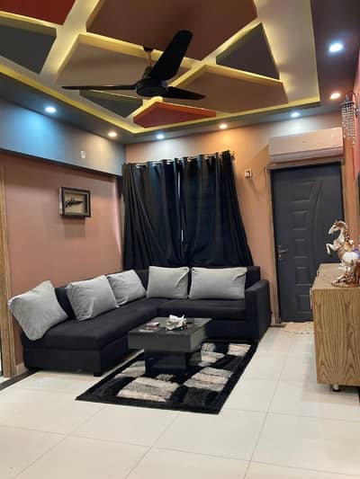 3 Bed Full Furnish Apartment For Rent