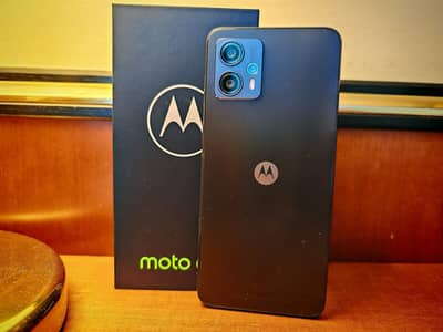 Moto g23 8/128  10/10 camplite box official approved urgent sale
