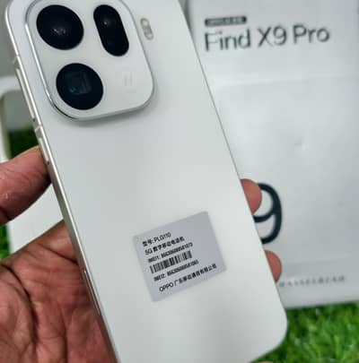 Oppo Find X9 Pro